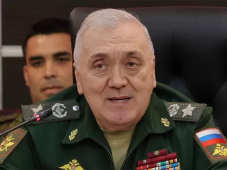 Что нашли у задержанного экс-замглавы МО Цаликова