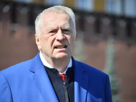 Младший сын Жириновского рассказал о семейном конфликте