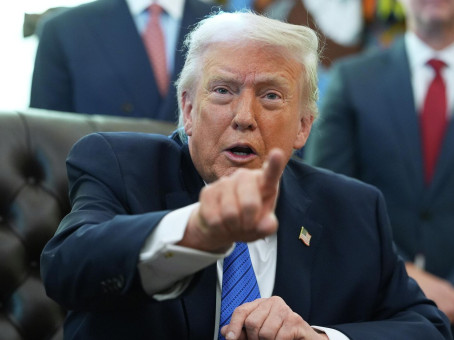 Трамп потребовал у президента Израиля помиловать Нетаньяху