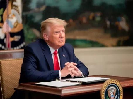 Трамп исключил Такера Карлсона из союзников за одно заявление