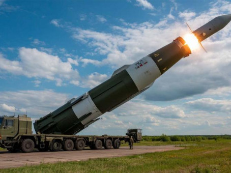 Украину удивило обнаруженное в российском «Орешнике»