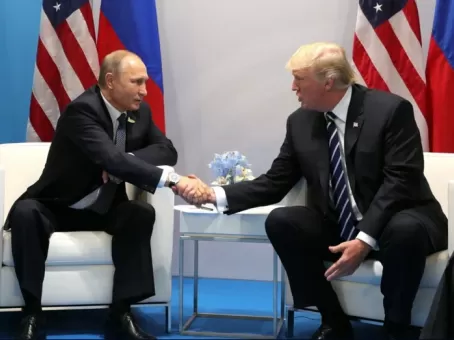 Почему Трамп решил позвонить Путину: причина