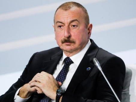 Резонансное заявление Алиева о России попало в мировые новости