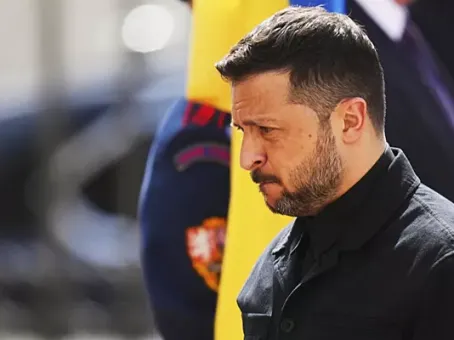 В Германии жестко ответили на слова Зеленского о России