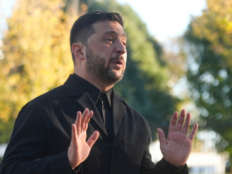 «Вой неудачника»: японцы советуют Зеленскому «намазать лыжи»