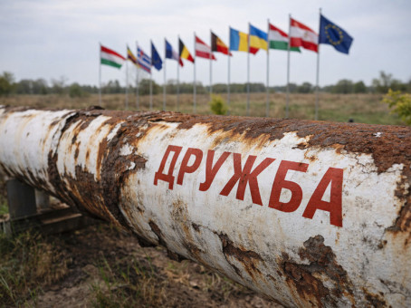 17 стран ЕС бунтуют: обратились к Украине из-за «Дружбы»