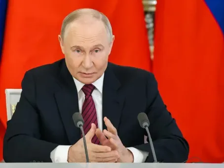 Час на связи: Путин заставил Трампа осознать горькую правду