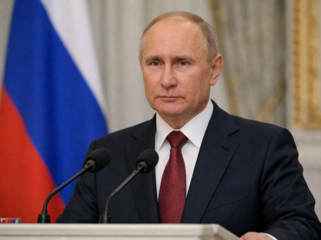 Паника началась в Европе после жесткого предупреждения Путина