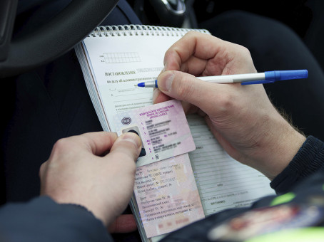 Новые правила лишения прав с 2027: кто в зоне риска