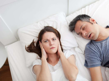 Чем жене грозит храп мужа: ужасные последствия