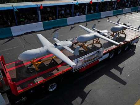 Иран сделал «пугающее предупреждение» Украине