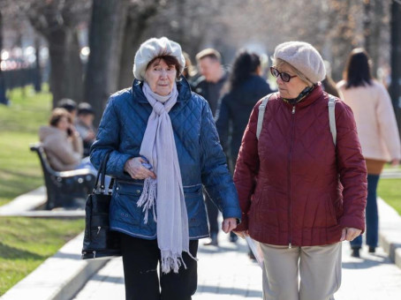 Пенсии вырастут с 1 апреля: свежий список счастливчиков