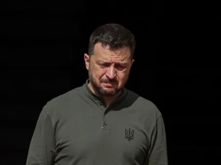 Боевики ВСУ раскрыли правду о «храбром» Зеленском