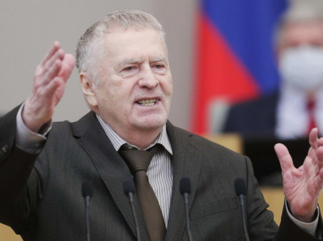 «Ничего не останется»: Жириновский предрек ядерную войну в 2027-м