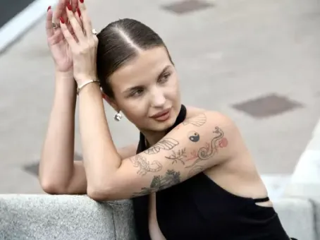 Выявлено страшное осложнение после тату: врачи в тревоге