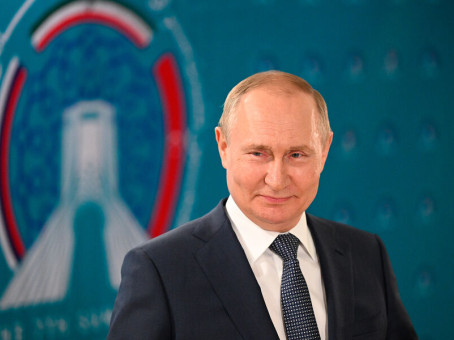 Путину оказалось на руку бессилие США в Ормузском проливе