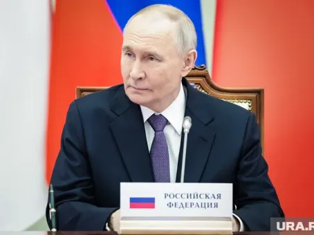 Путин раскрыл главную цель СВО