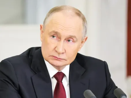 На что Путин ответил Аксенову фразой «пора бы прекратить»