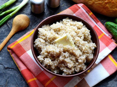 Простая каша оказалась мощным врагом плохого холестерина