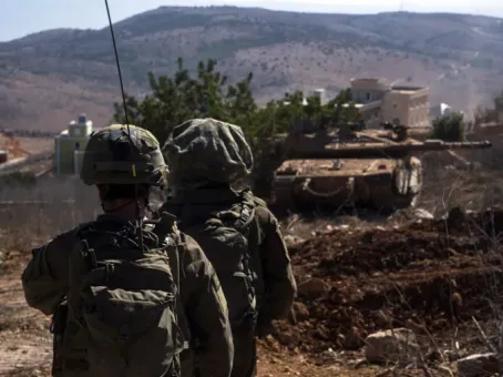 Новая страна может вступить в конфликт на Ближнем Востоке