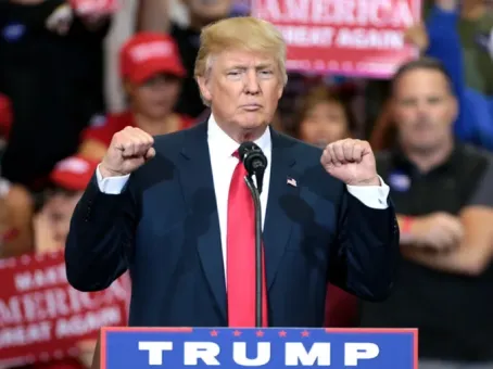 Нужен месяц: что еще хочет захватить Трамп