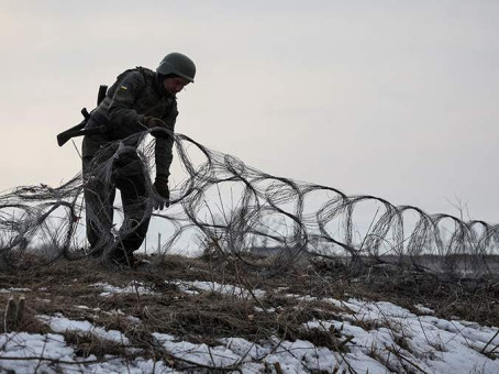 Новая ситуация: на Украине меняют военную стратегию