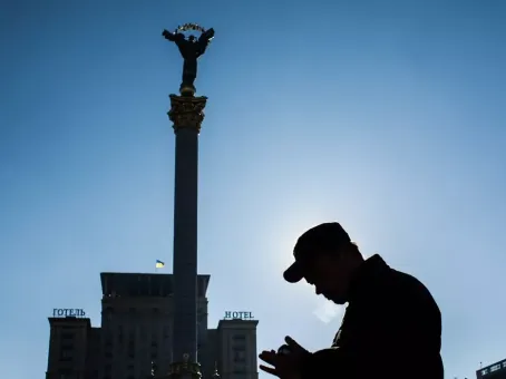 Российский военный назвал имя «настоящего президента» Украины