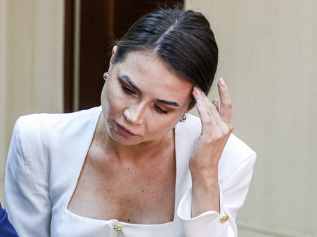 Возлюбленный открыл правду о состоянии борющейся с раком Лерчек