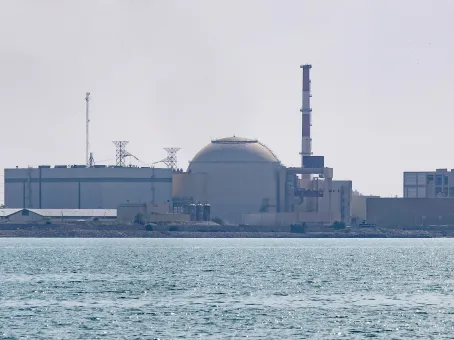 В Кувейте заявили о ядерной утечке