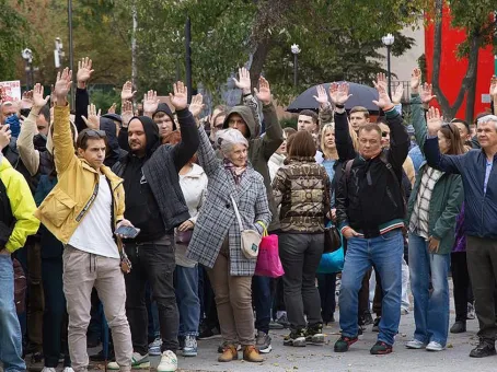 Еще одна область Украины попросилась под крыло РФ