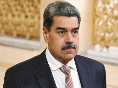 Внезапно объявившийся Мадуро сделал мощное заявление