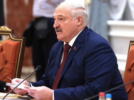 Что произошло с Лукашенко прямо в центре Пхеньяна