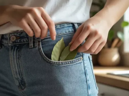 Зачем нужно класть лавровый лист в карман. Запомните на всю жизнь