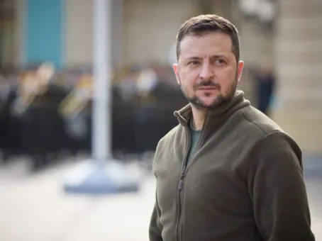 Зеленский предложил России перемирие: какие условия