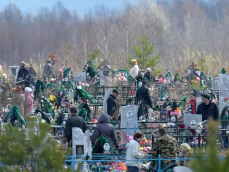 Для кого Радоница 21 апреля может стать выходным