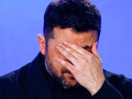 На Западе признали — Зеленский полностью утратил здравомыслие