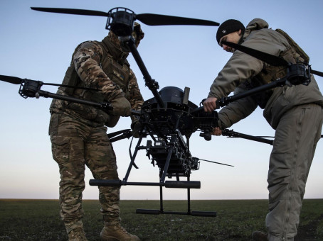 «Друзей» Украины напугали инциденты с дронами ВСУ