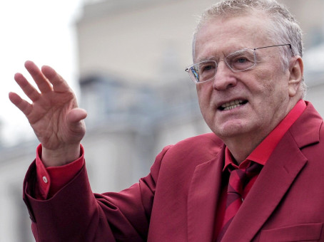 Жириновский давно предсказал, где окажется РФ в 2026 году