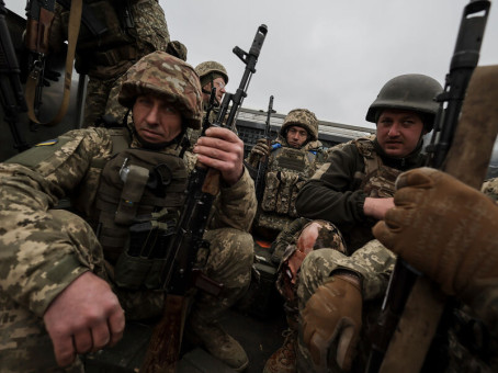 На Украине изменили правила мобилизации