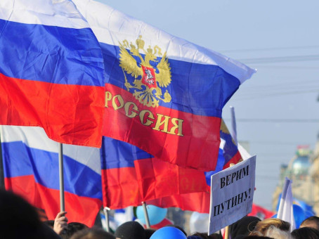 Новые законы вступили в силу в России с 1 апреля