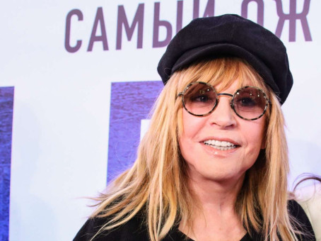 Пугачева не сдержалась при виде дочери Орбакайте