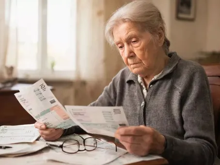 Новый порядок для пенсионеров 55–87 лет: важно проверить  документы