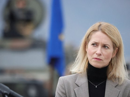 Каллас публично накинулась на Трампа