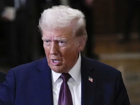 Иран жестко ответил Трампу после ультиматума по Ормузу