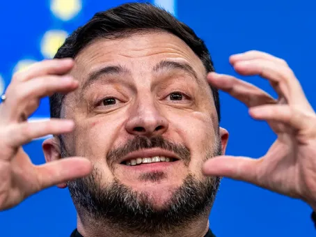 «На грани катастрофы»: в КНР оценили отчаянный жест Зеленского