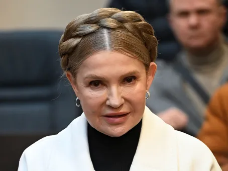 Тимошенко не стала молчать: кто на самом деле управляет Украиной