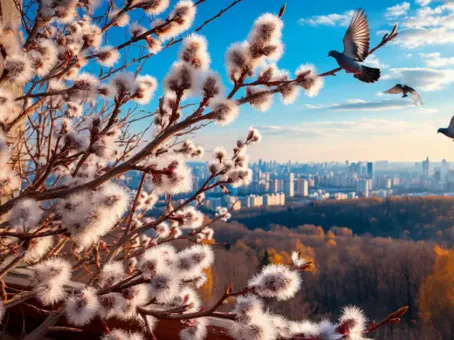 Вербная неделя: правила могут изменить Пасху в 2026 году