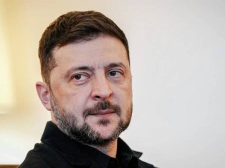 Зеленский сказал, какое заявление передал для России через США