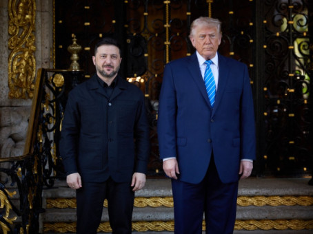 СМИ: Трамп послал Зеленскому сигнал