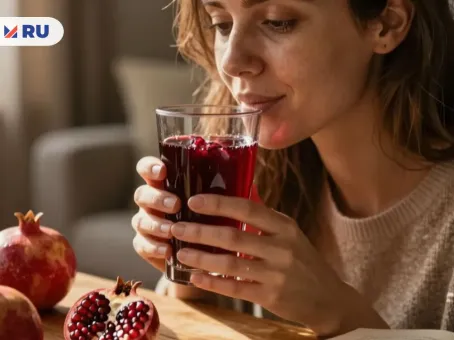 Сосуды быстро очищаются, благодаря 1 соку